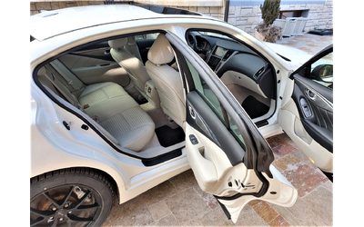 Infiniti Q50 S 3.0t AWD LUXE  ГАРАНЦИЯ - автомобили, коли, обяви за нови и употребявани 12