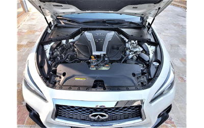 Infiniti Q50 S 3.0t AWD LUXE  ГАРАНЦИЯ - автомобили, коли, обяви за нови и употребявани 6