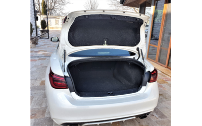 Infiniti Q50 S 3.0t AWD LUXE  ГАРАНЦИЯ - автомобили, коли, обяви за нови и употребявани 7