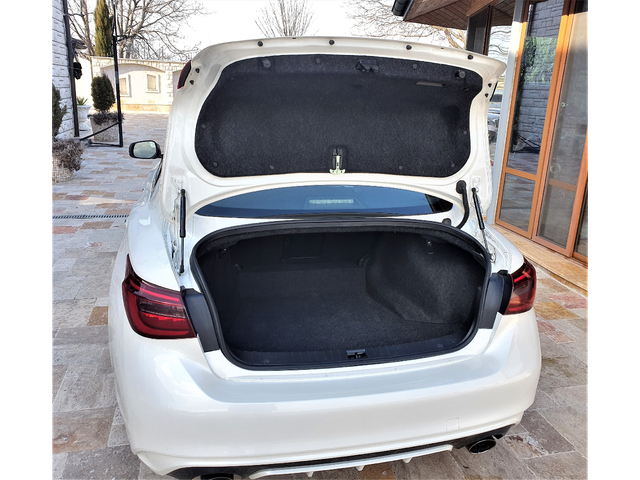 Infiniti Q50 S 3.0t AWD LUXE  ГАРАНЦИЯ - автомобили, коли, обяви за нови и употребявани 7