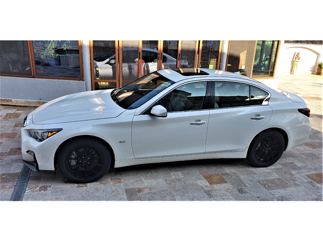 Infiniti Q50 S 3.0t AWD LUXE  ГАРАНЦИЯ - автомобили, коли, обяви за нови и употребявани 8