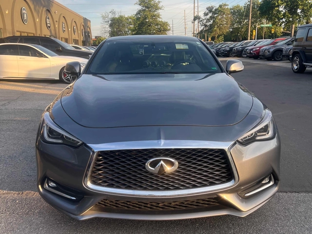Infiniti Q60 CARFAX - автомобили, коли, обяви за нови и употребявани 1