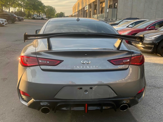 Infiniti Q60 CARFAX - автомобили, коли, обяви за нови и употребявани 3