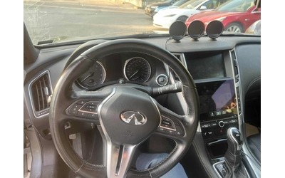 Infiniti Q60 CARFAX - автомобили, коли, обяви за нови и употребявани 8