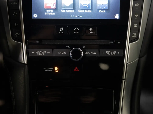 Infiniti Q60 2 - автомобили, коли, обяви за нови и употребявани 11