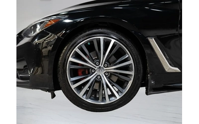 Infiniti Q60 2 - автомобили, коли, обяви за нови и употребявани 16