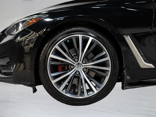 Infiniti Q60 2 - автомобили, коли, обяви за нови и употребявани 16