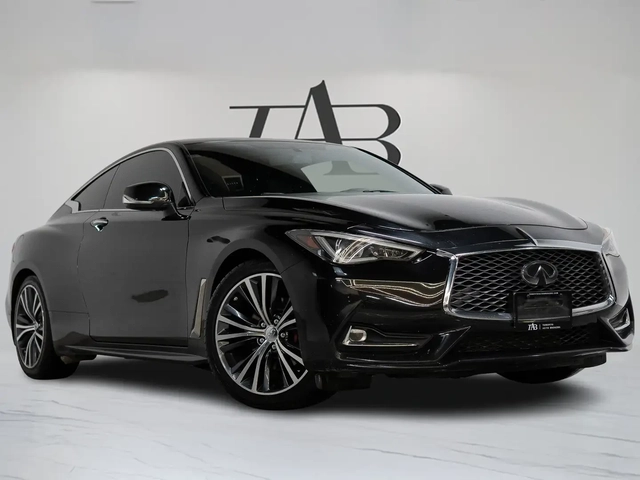 Infiniti Q60 2 - автомобили, коли, обяви за нови и употребявани 1