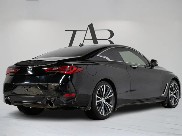 Infiniti Q60 2 - автомобили, коли, обяви за нови и употребявани 2