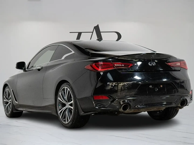 Infiniti Q60 2 - автомобили, коли, обяви за нови и употребявани 3