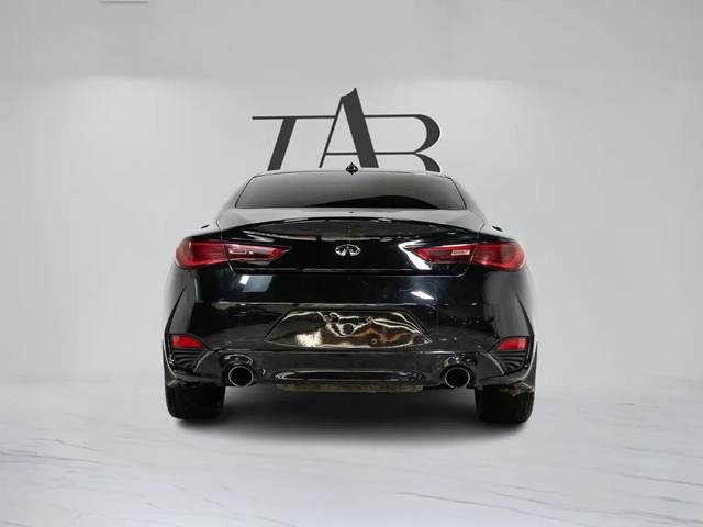 Infiniti Q60 2 - автомобили, коли, обяви за нови и употребявани 5