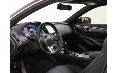 Infiniti Q60 2 - автомобили, коли, обяви за нови и употребявани 7
