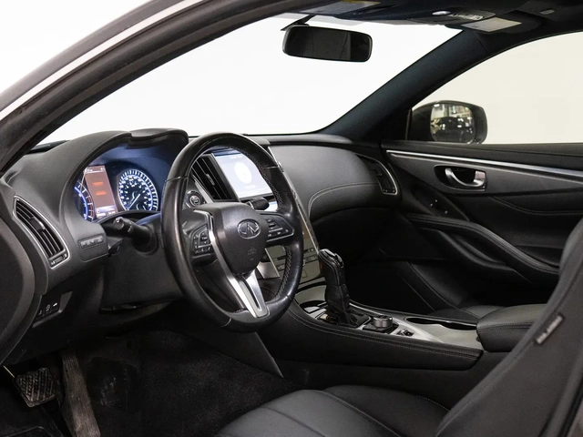 Infiniti Q60 2 - автомобили, коли, обяви за нови и употребявани 7