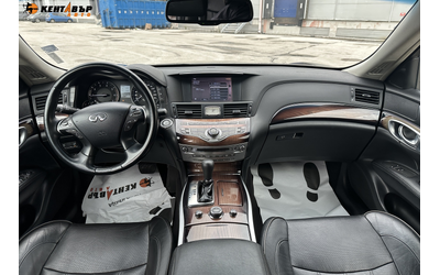 Infiniti Q70 2.2d 170 к.с./ГАРАНЦИЯ ОТ КЕНТАВЪР - автомобили, коли, обяви за нови и употребявани 10