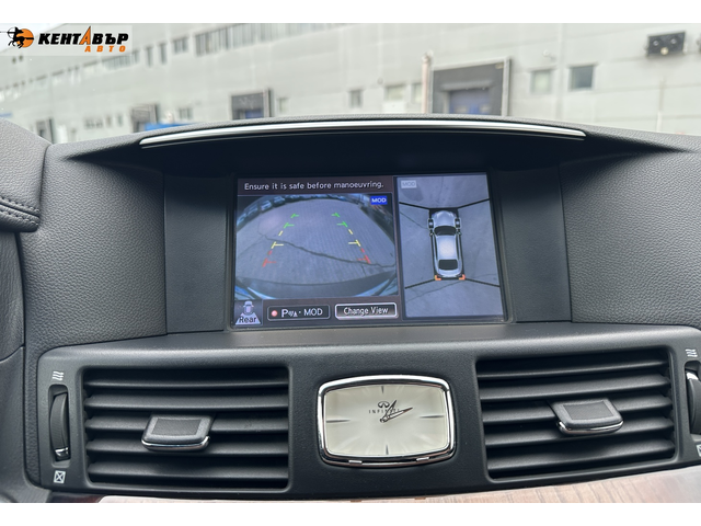 Infiniti Q70 2.2d 170 к.с./ГАРАНЦИЯ ОТ КЕНТАВЪР - автомобили, коли, обяви за нови и употребявани 14