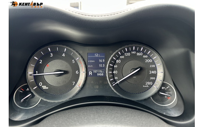 Infiniti Q70 2.2d 170 к.с./ГАРАНЦИЯ ОТ КЕНТАВЪР - автомобили, коли, обяви за нови и употребявани 15