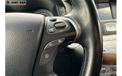 Infiniti Q70 2.2d 170 к.с./ГАРАНЦИЯ ОТ КЕНТАВЪР - автомобили, коли, обяви за нови и употребявани 16