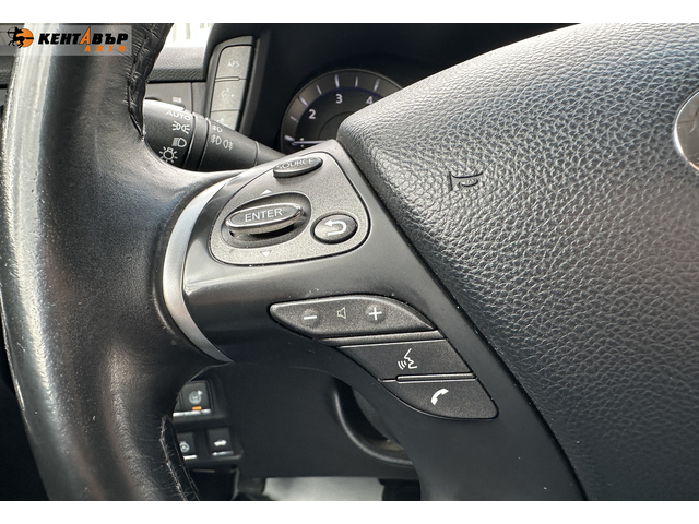 Infiniti Q70 2.2d 170 к.с./ГАРАНЦИЯ ОТ КЕНТАВЪР - автомобили, коли, обяви за нови и употребявани 17