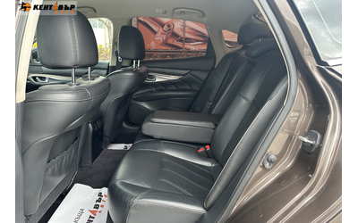 Infiniti Q70 2.2d 170 к.с./ГАРАНЦИЯ ОТ КЕНТАВЪР - автомобили, коли, обяви за нови и употребявани 9
