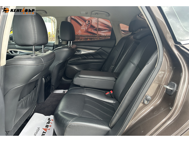Infiniti Q70 2.2d 170 к.с./ГАРАНЦИЯ ОТ КЕНТАВЪР - автомобили, коли, обяви за нови и употребявани 9