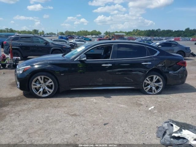 Infiniti Q70 3.7* LUXE* КОЖА* ПОДГРЕВ* ШИБИДАХ* NAVI* - автомобили, коли, обяви за нови и употребявани 11