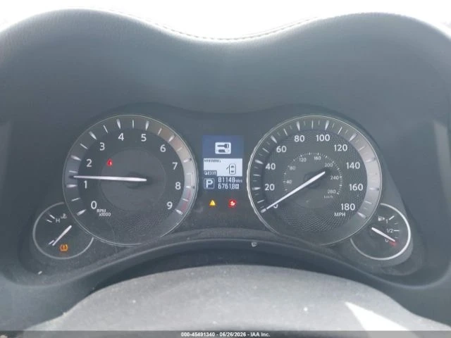 Infiniti Q70 3.7* LUXE* КОЖА* ПОДГРЕВ* ШИБИДАХ* NAVI* - автомобили, коли, обяви за нови и употребявани 5