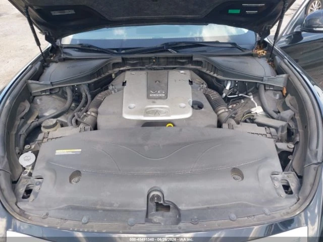 Infiniti Q70 3.7* LUXE* КОЖА* ПОДГРЕВ* ШИБИДАХ* NAVI* - автомобили, коли, обяви за нови и употребявани 7