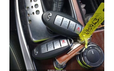 Infiniti Q70 3.7* LUXE* КОЖА* ПОДГРЕВ* ШИБИДАХ* NAVI* - автомобили, коли, обяви за нови и употребявани 8