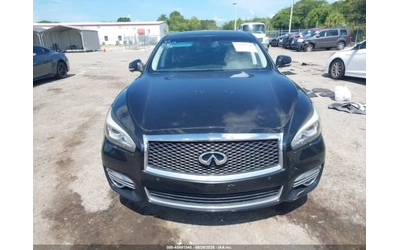Infiniti Q70 3.7* LUXE* КОЖА* ПОДГРЕВ* ШИБИДАХ* NAVI* - автомобили, коли, обяви за нови и употребявани 9