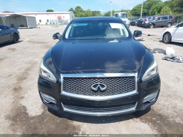 Infiniti Q70 3.7* LUXE* КОЖА* ПОДГРЕВ* ШИБИДАХ* NAVI* - автомобили, коли, обяви за нови и употребявани 9