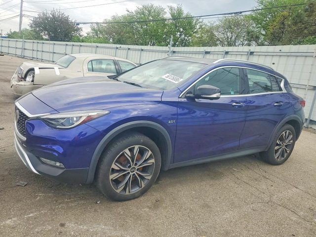 Infiniti QX30 2.0L 4 ALL WHEEL DRIVE - автомобили, коли, обяви за нови и употребявани 0