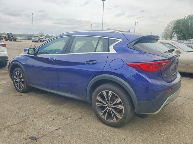 Infiniti QX30 2.0L 4 ALL WHEEL DRIVE - автомобили, коли, обяви за нови и употребявани 1