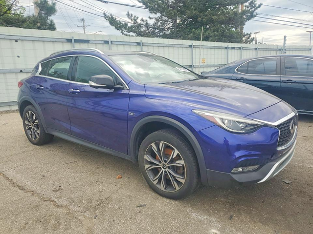 Infiniti QX30 2.0L 4 ALL WHEEL DRIVE - автомобили, коли, обяви за нови и употребявани 3