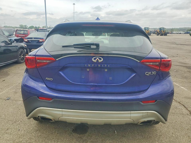 Infiniti QX30 2.0L 4 ALL WHEEL DRIVE - автомобили, коли, обяви за нови и употребявани 5