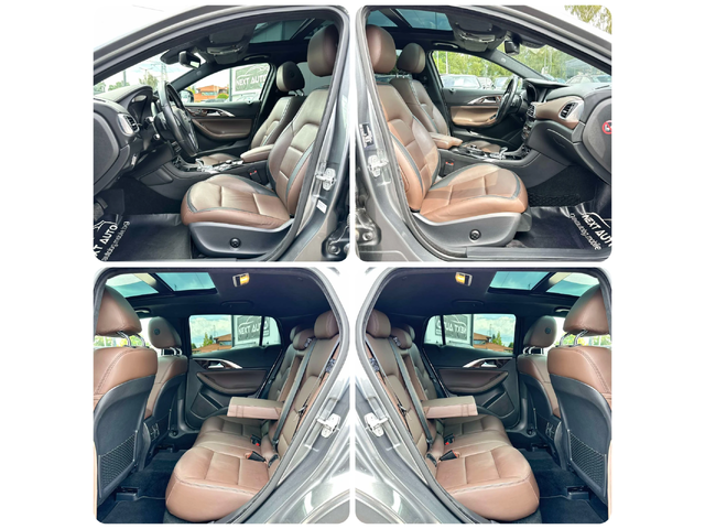 Infiniti QX30 2.2D 170HP AWD BOSE DISTRONIC - автомобили, коли, обяви за нови и употребявани 11