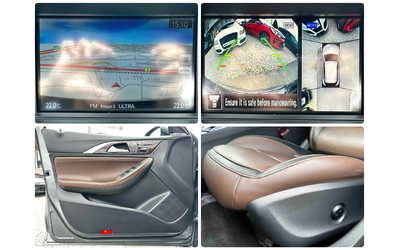 Infiniti QX30 2.2D 170HP AWD BOSE DISTRONIC - автомобили, коли, обяви за нови и употребявани 14