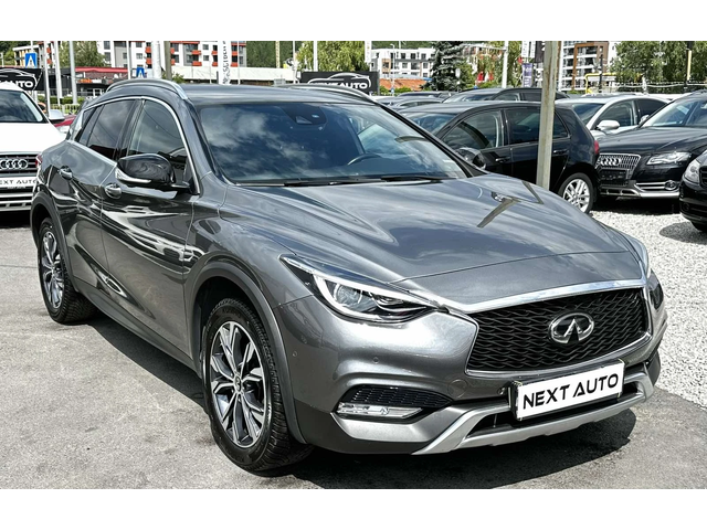 Infiniti QX30 2.2D 170HP AWD BOSE DISTRONIC - автомобили, коли, обяви за нови и употребявани 2