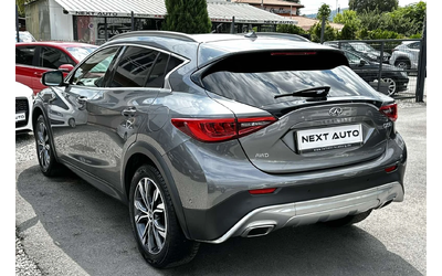 Infiniti QX30 2.2D 170HP AWD BOSE DISTRONIC - автомобили, коли, обяви за нови и употребявани 6