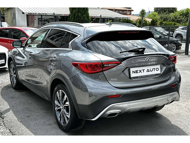 Infiniti QX30 2.2D 170HP AWD BOSE DISTRONIC - автомобили, коли, обяви за нови и употребявани 6