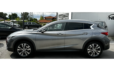 Infiniti QX30 2.2D 170HP AWD BOSE DISTRONIC - автомобили, коли, обяви за нови и употребявани 7