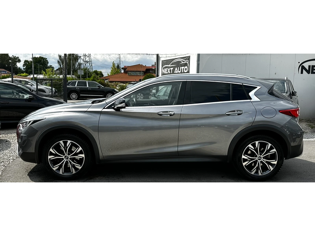 Infiniti QX30 2.2D 170HP AWD BOSE DISTRONIC - автомобили, коли, обяви за нови и употребявани 7