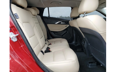 Infiniti QX30 - автомобили, коли, обяви за нови и употребявани 10