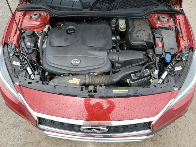 Infiniti QX30 - автомобили, коли, обяви за нови и употребявани 11