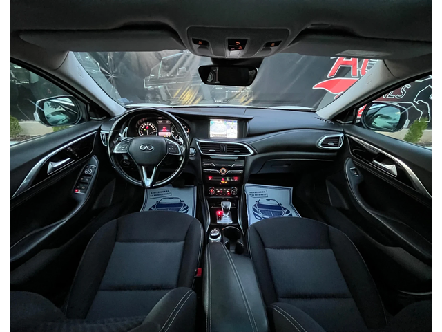 Infiniti QX30 2.2D* 4X4* PANORAMA* KEYLESS* СОБСТВЕН ЛИЗИНГ - автомобили, коли, обяви за нови и употребявани 9