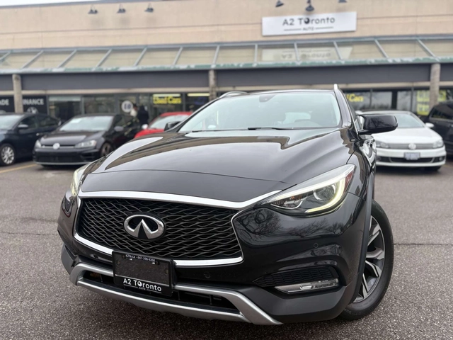 Infiniti QX30 4x4 67000КМ. ЦЕНА ДО БГ. - автомобили, коли, обяви за нови и употребявани 0