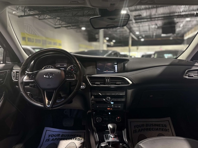 Infiniti QX30 4x4 67000КМ. ЦЕНА ДО БГ. - автомобили, коли, обяви за нови и употребявани 12