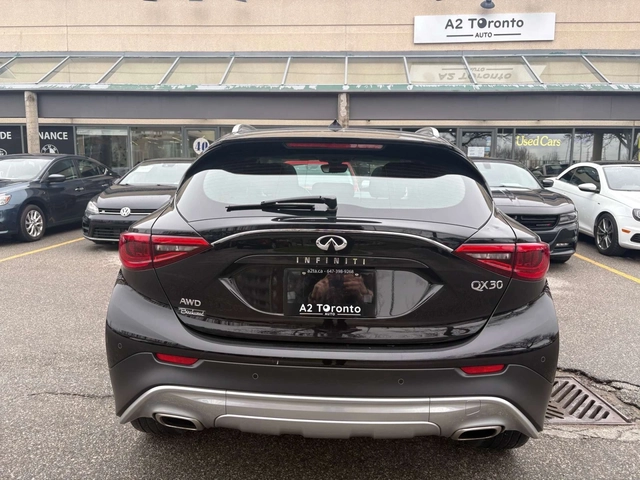 Infiniti QX30 4x4 67000КМ. ЦЕНА ДО БГ. - автомобили, коли, обяви за нови и употребявани 4
