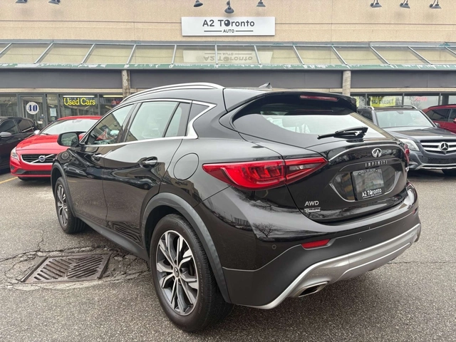 Infiniti QX30 4x4 67000КМ. ЦЕНА ДО БГ. - автомобили, коли, обяви за нови и употребявани 5
