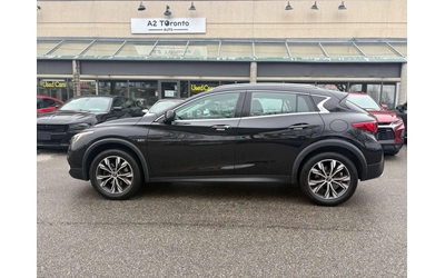 Infiniti QX30 4x4 67000КМ. ЦЕНА ДО БГ. - автомобили, коли, обяви за нови и употребявани 6