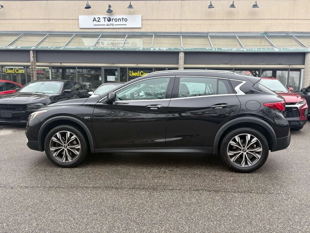 Infiniti QX30 4x4 67000КМ. ЦЕНА ДО БГ. - автомобили, коли, обяви за нови и употребявани 6